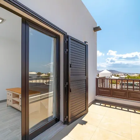 Casa Oasis Del Sol- Private In By Interhome Villa