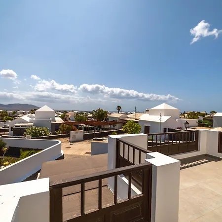 Casa Oasis Del Sol- Private In By Interhome Villa Playa Blanca (Lanzarote)