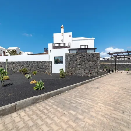 Casa Oasis Del Sol- Private In By Interhome Villa Playa Blanca (Lanzarote)