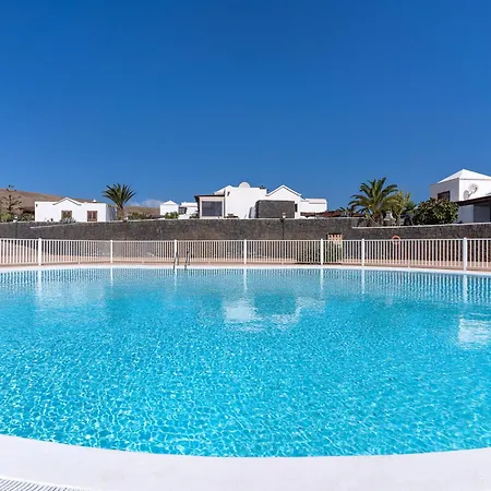 Villa Casa Oasis Del Sol- Private In By Interhome Playa Blanca (Lanzarote)