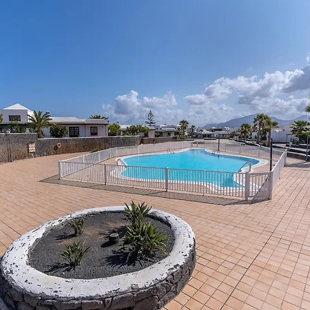 Villa Casa Oasis Del Sol- Private In By Interhome Playa Blanca (Lanzarote)